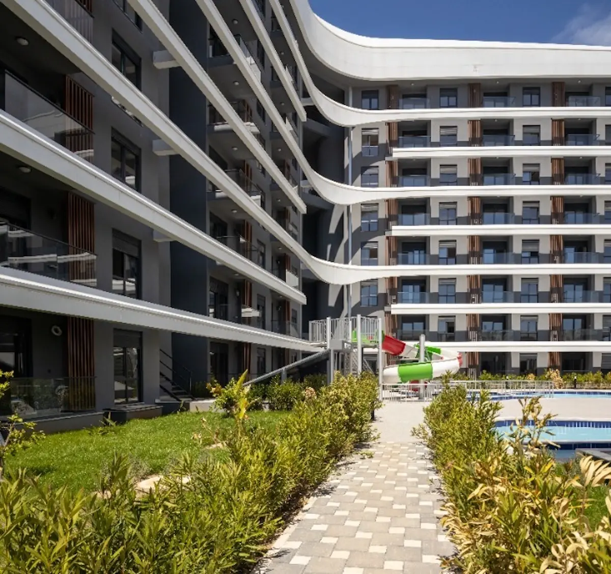 Complex in Altintas